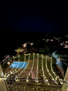 Starry sky