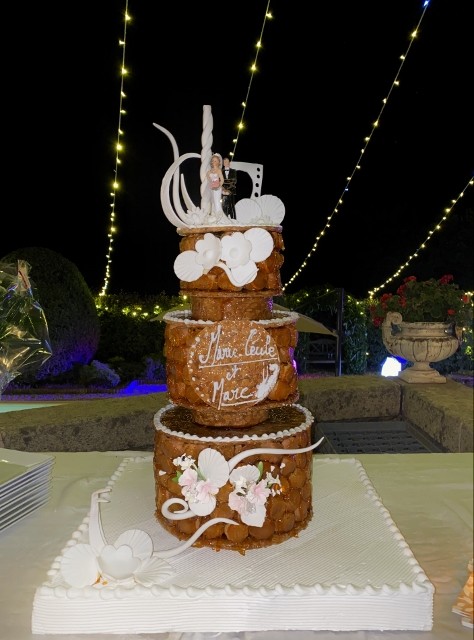 Wedding cake