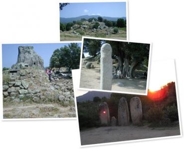 Prehistoric site of Filitosa