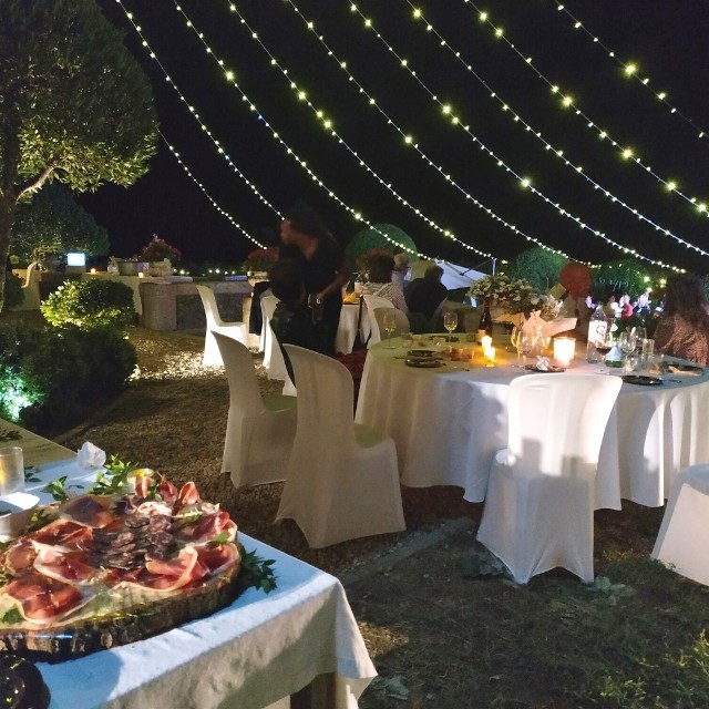 Repas du traiteur