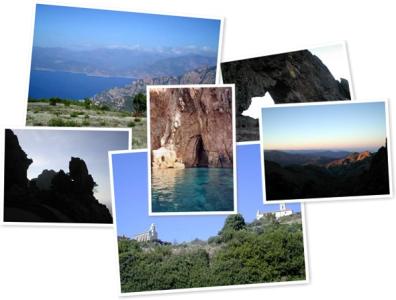 Calanches de Piana - Scandola