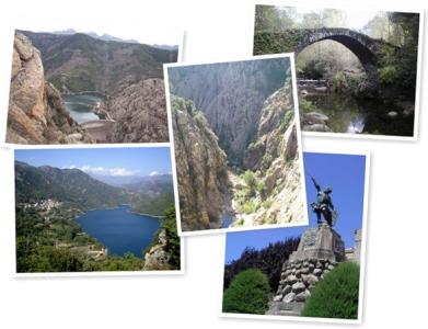 Lac de Tolla - Bastelica