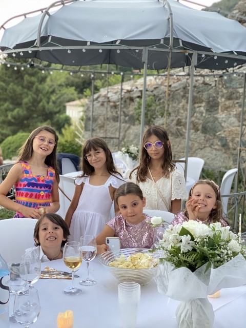 Wedding kids